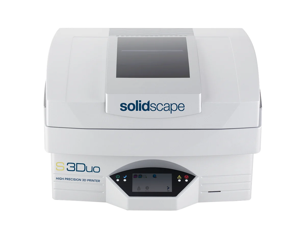 Solidscape S3Duo